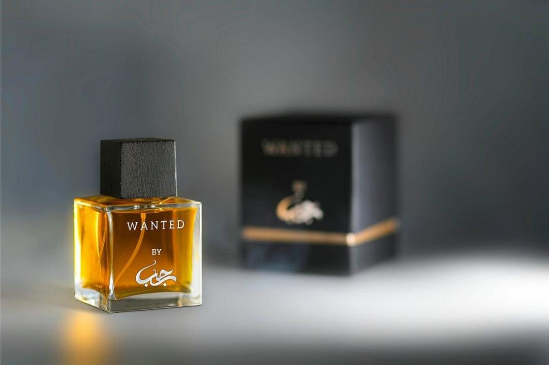 Wanted by Rajab Butt – Eau de Parfum for Men (50ml)