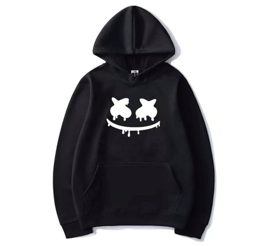 Men's Cotton Graphic Hoodie