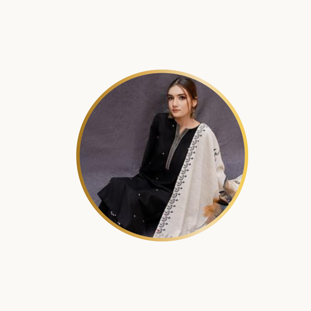 “Nooriza Winter Collection – Khaddar & Wool Dresses 2025”