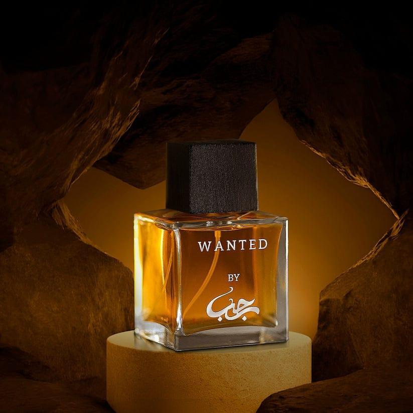 Wanted by Rajab Butt – Eau de Parfum for Men (50ml)