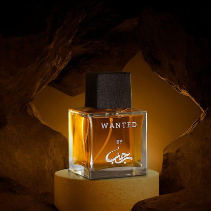 Wanted by Rajab Butt – Eau de Parfum for Men (50ml)