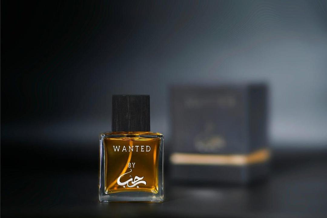 Wanted by Rajab Butt – Eau de Parfum for Men (50ml)