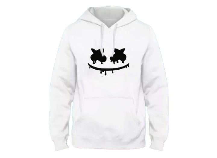 Men's Cotton Graphic   Hoodie