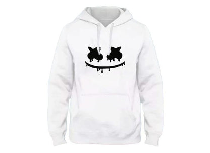 Men's Cotton Graphic   Hoodie