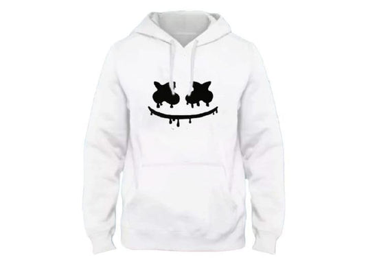 Men's Cotton Graphic   Hoodie