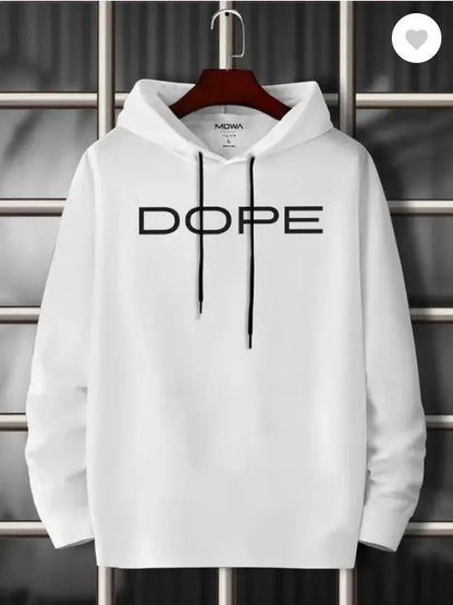 Men's Cotton  Hoodie