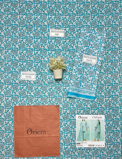 Premium Khaddar 3pc Unstitched