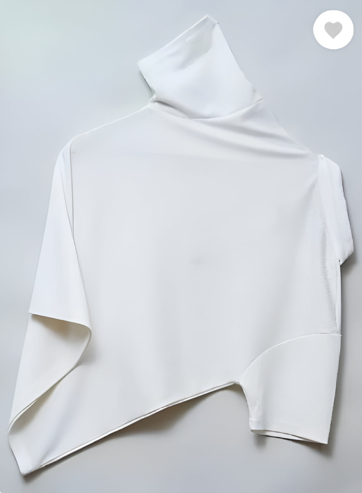 Men's Cotton  Zipper Polo T-Shirt