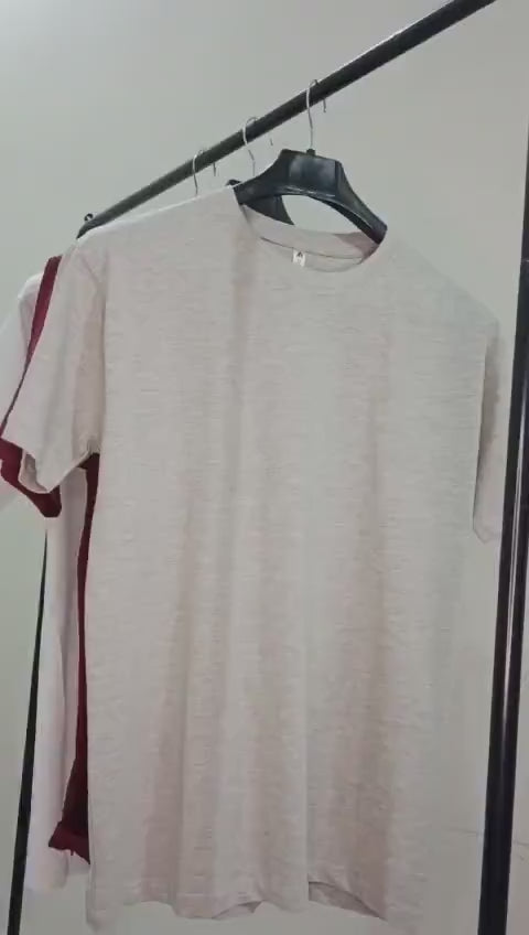 Men’s jersey T-shirts, pack of 3